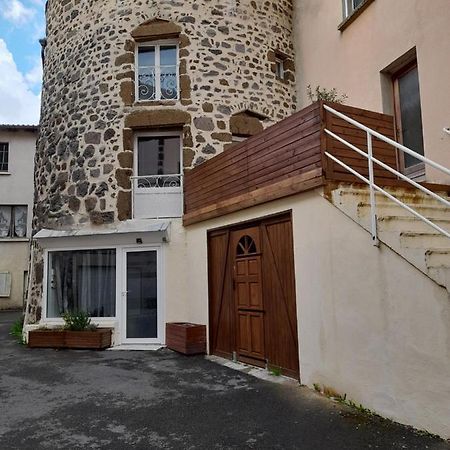 Apartmán Tour Medievale De L'An Mille Loudes Exteriér fotografie