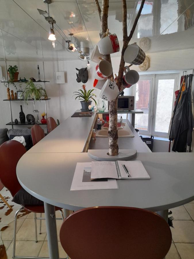 Apartmán Tour Medievale De L'An Mille Loudes Exteriér fotografie
