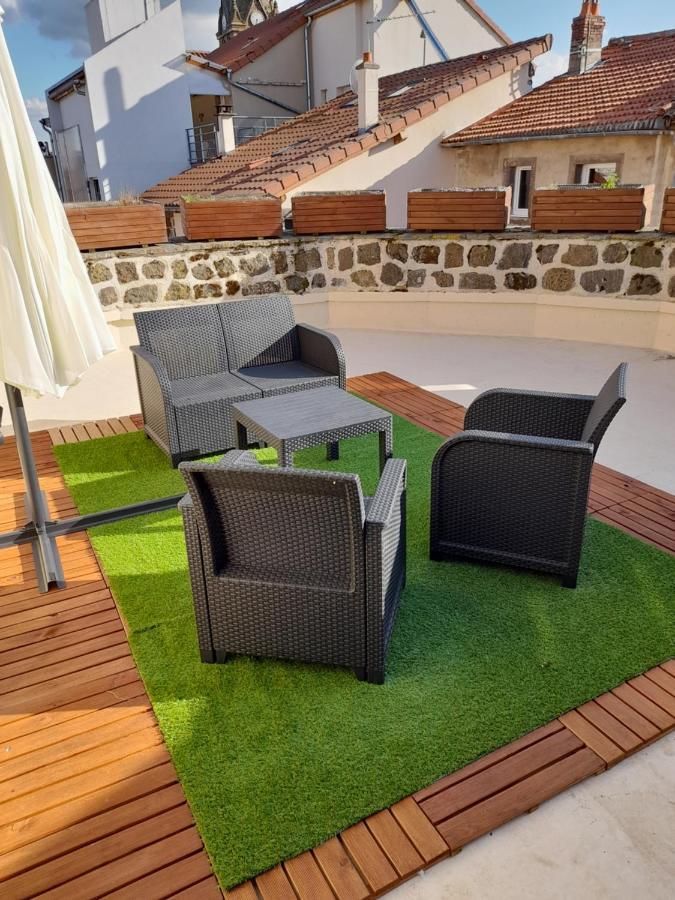 Apartmán Tour Medievale De L'An Mille Loudes Exteriér fotografie