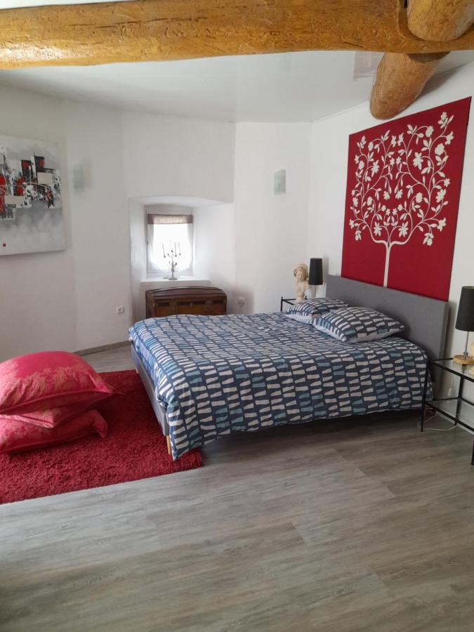 Apartmán Tour Medievale De L'An Mille Loudes Exteriér fotografie