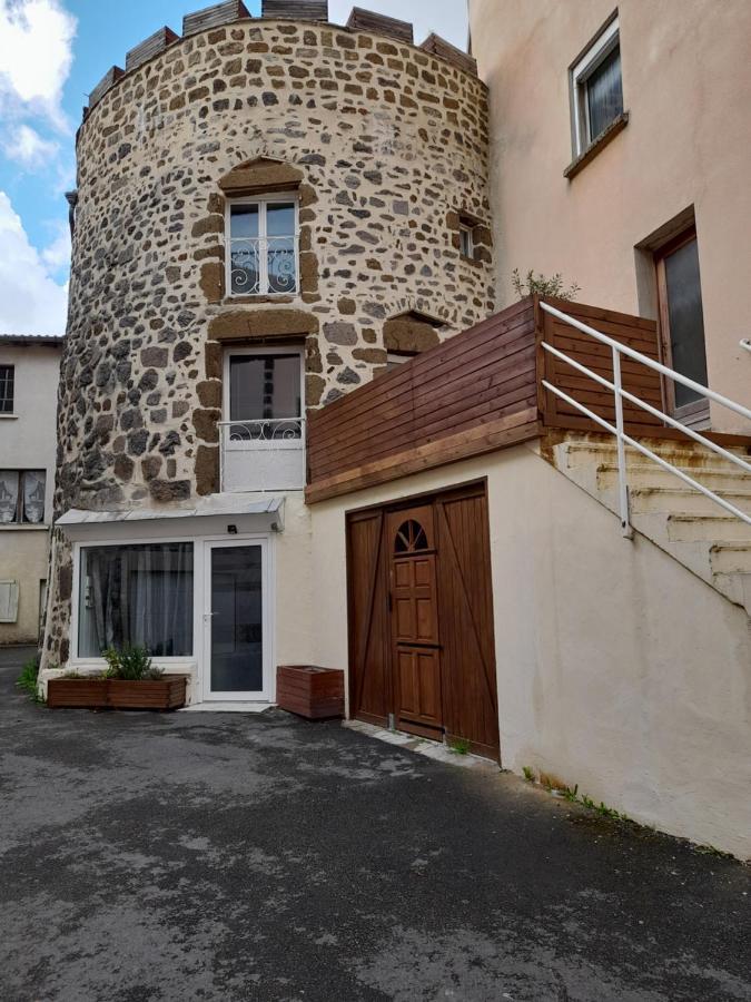 Apartmán Tour Medievale De L'An Mille Loudes Exteriér fotografie